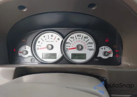 2005 Ford Escape Limited из США, поврежденный, VIN 1FMCU94135KD13222